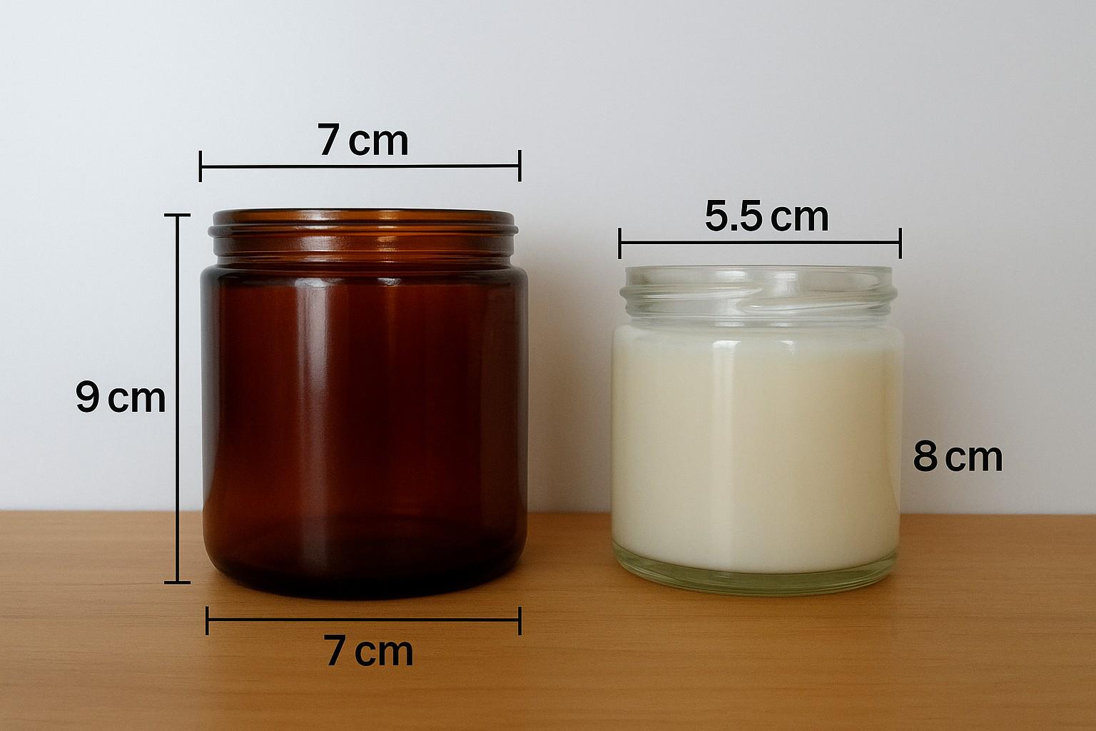 A Practical Magic Scented Candle Cedarwood, Rose Geranium, Rosemary & Lavender Soy Wax